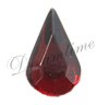 German Flatback Pear Rhinestones 6mm x 3.6mm